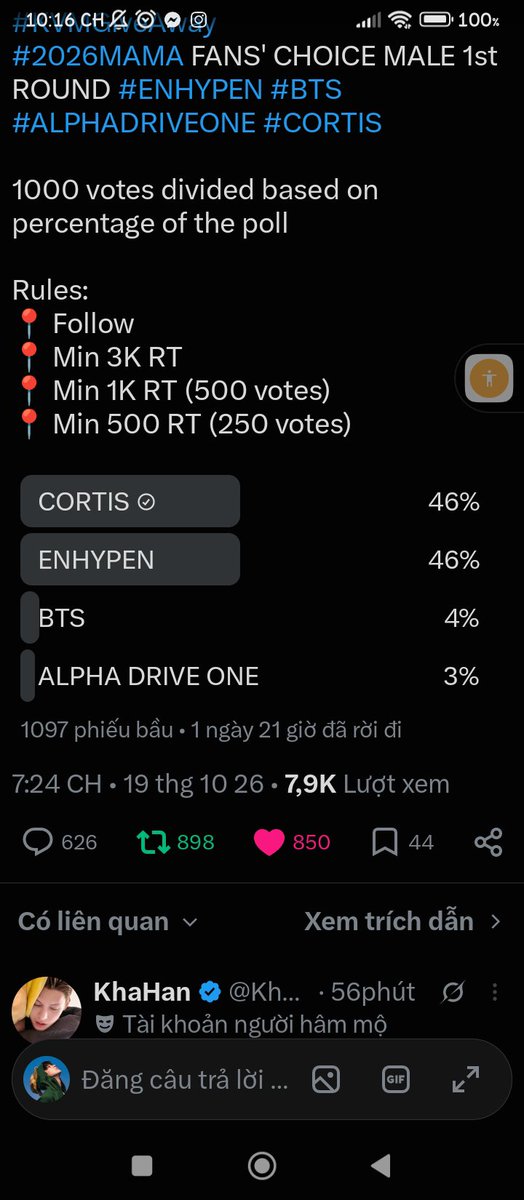 kovcaliavxgi's tweet photo. @KVoteMerchant Done #CORTIS https://t.co/wO1ZRf96oX