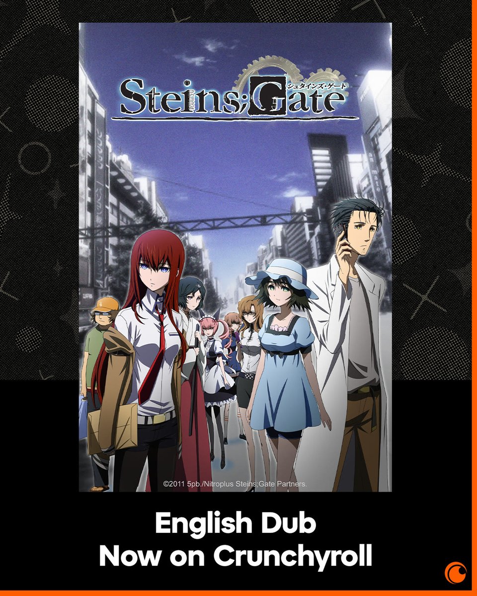 Crunchyroll tweet picture