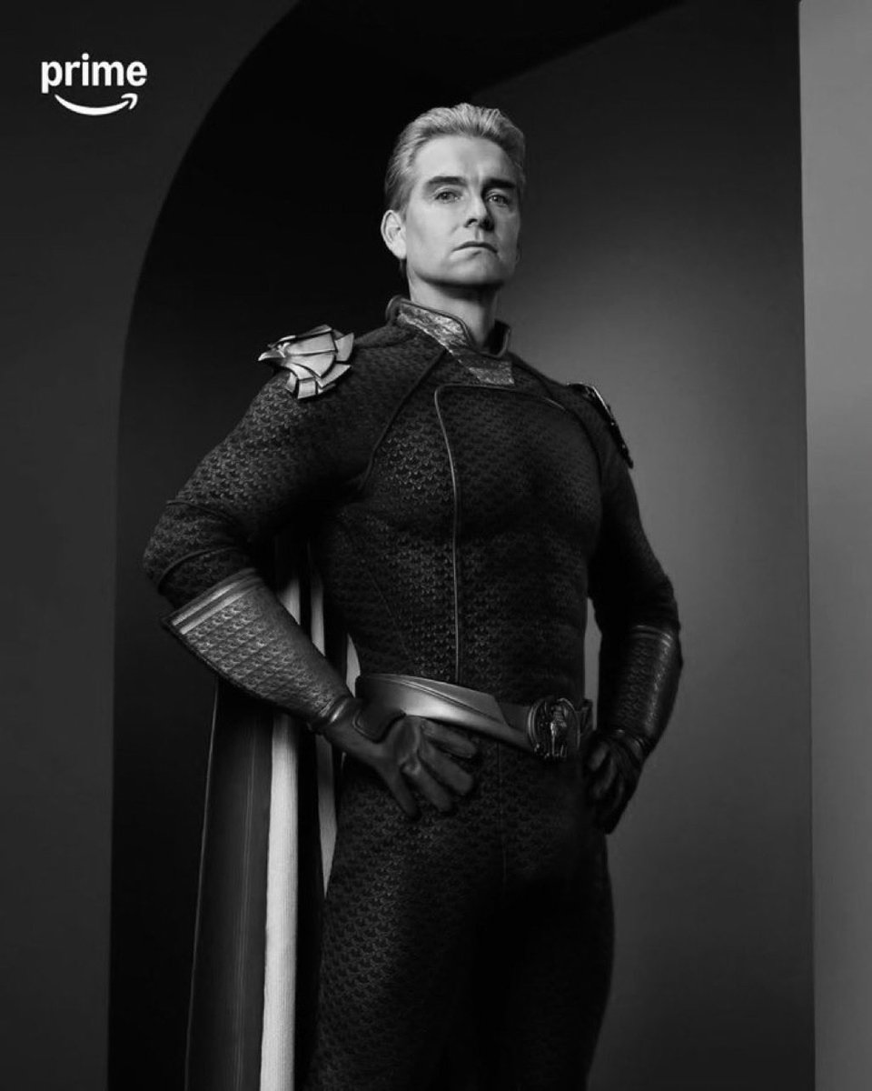 TheBoysOOCC's tweet photo. Homelander died 5 months ago today. #TheBoys https://t.co/vucjneRAG6