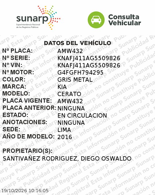 AlejVillalobos's tweet photo. AMW 432
(Esta es información pública) https://t.co/vPjLztPPDv