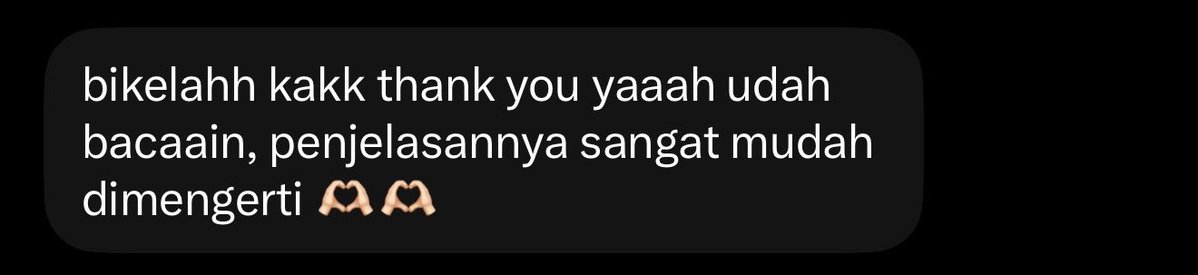 Karsatarot's tweet photo. senengg dehh kalau kakaa sukaa😻❤️ https://t.co/3RgmY6wC5U
