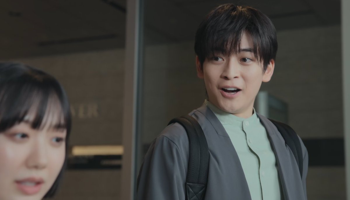 DaisukiPlus's tweet photo. Extraordinary Attorney Minami มาแล้วนะ ใน Netflix ดีงามมากๆ ทั้งมานะจังและฟูมิยะเลย 🩷 https://t.co/loJchMwiL1