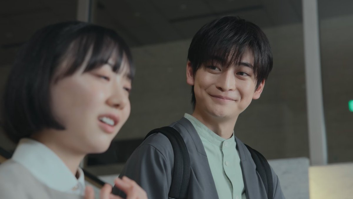 DaisukiPlus's tweet photo. Extraordinary Attorney Minami มาแล้วนะ ใน Netflix ดีงามมากๆ ทั้งมานะจังและฟูมิยะเลย 🩷 https://t.co/loJchMwiL1