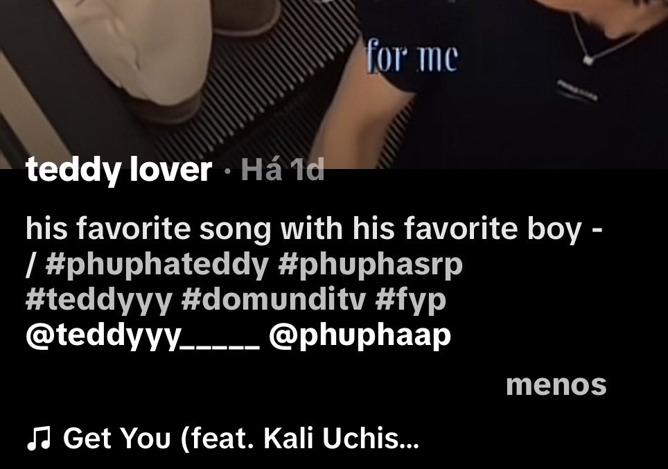 phuphalfa's tweet photo. so you agree that he’s your favorite boy? 

#phuphateddy #phuphasrp #teddyyy https://t.co/dQjpkwZx4B