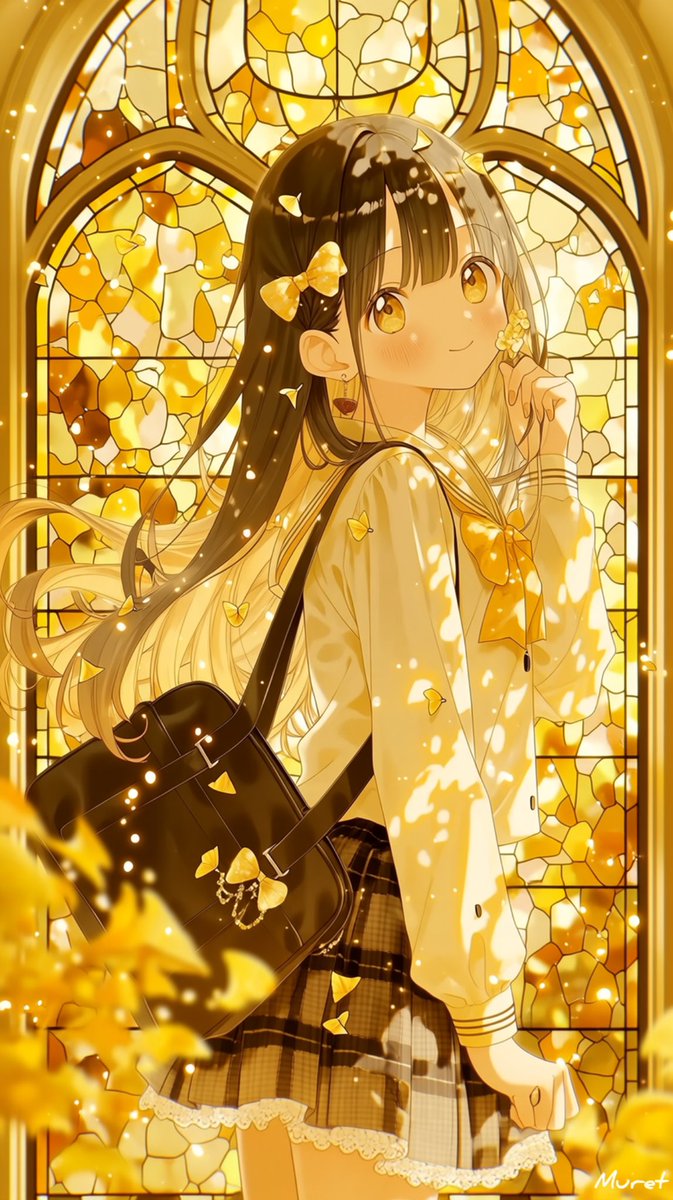 ArtMuret's tweet photo. 🔖srefコ－ド
--sref 715471296

光あふれる木の下で
srefチャレンジ💛
#muretart #srefcode #AIart #AIイラスト https://t.co/rQ8HcJsaQ7
