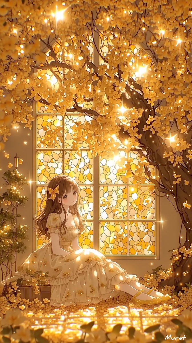 ArtMuret's tweet photo. 🔖srefコ－ド
--sref 715471296

光あふれる木の下で
srefチャレンジ💛
#muretart #srefcode #AIart #AIイラスト https://t.co/rQ8HcJsaQ7