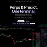 Photo by Polymarket Terminal (@PolyTerminal_)