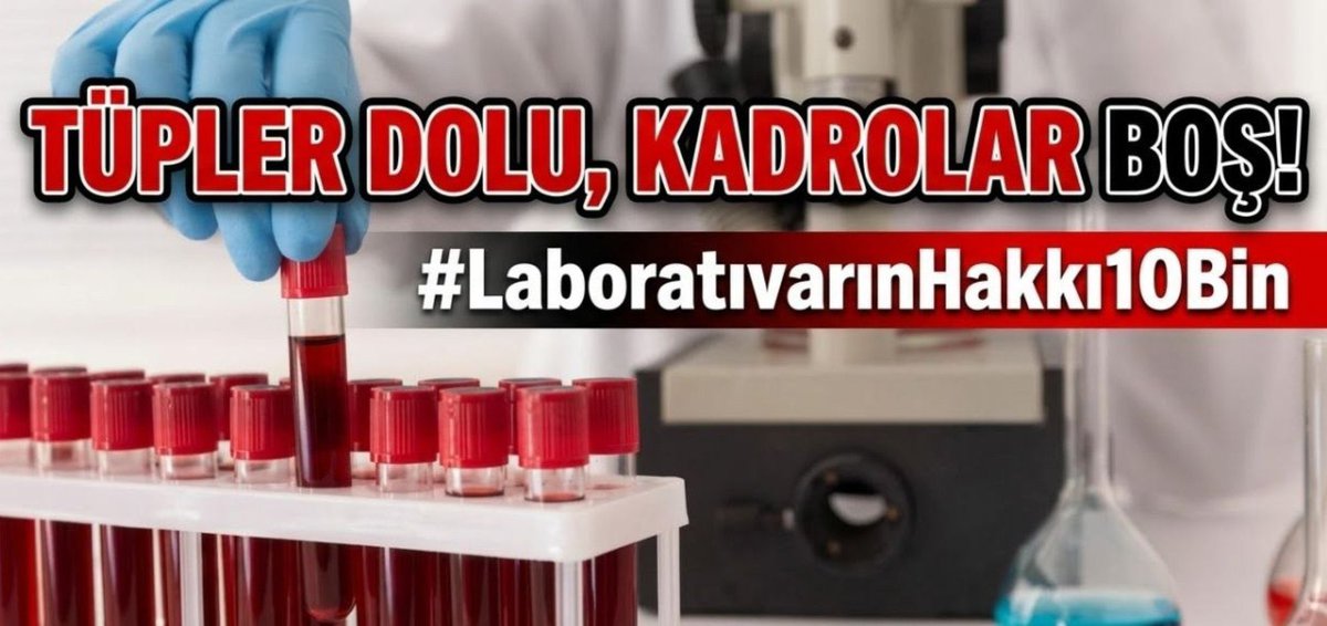 Tbbilab25's tweet photo. #LaboratuvarınHakkı10Bin https://t.co/pTTL4vV6RJ