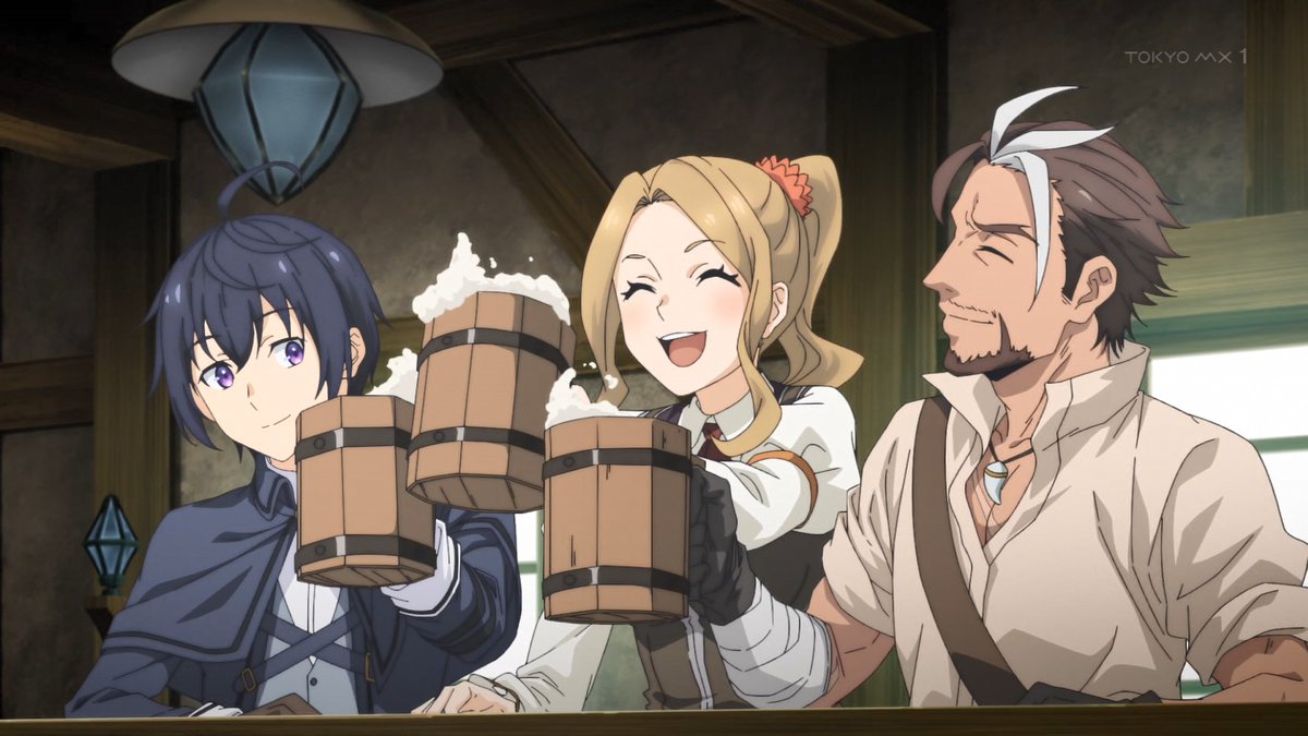 信者ゼロの女神サマと始める異世界攻略 第2話 ツイート画像 1