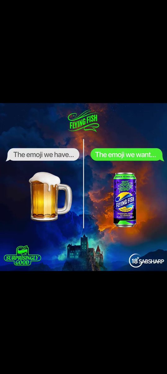 moipone107's tweet photo. @FlyingFishSA #DareToTasteTheFlavour #SurprisinglyGoodSets https://t.co/0GTDIx0Jt7