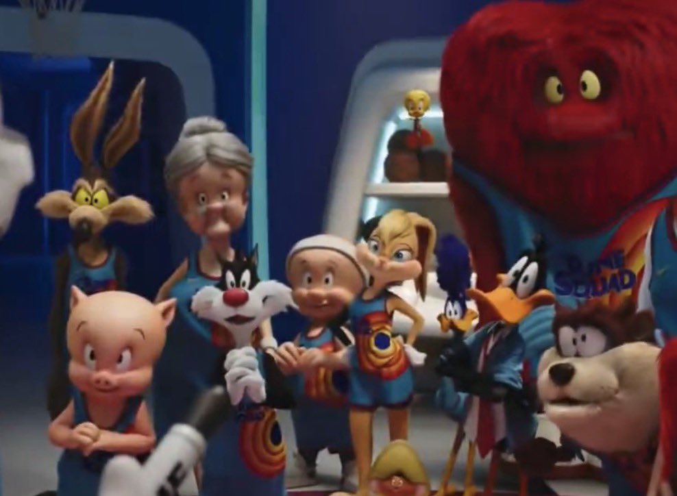 Cal_Artist01's tweet photo. @rodeorosebud You know besides granny, gossamer and LeBron, I never realized how tall Wile E is compared to the other toons- especially if you don’t count the height of his ears 😭 https://t.co/xFh3K27if3