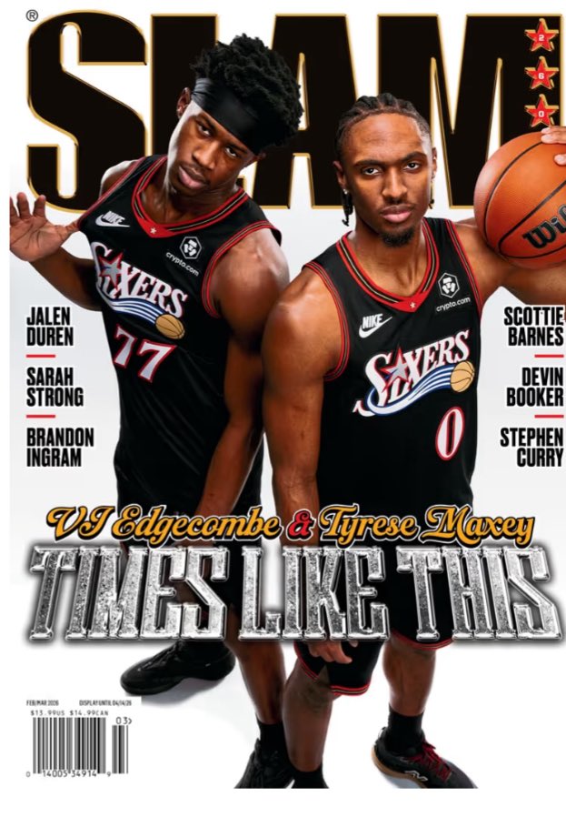 AidanDoc__'s tweet photo. This is generations of aura.

(Via @SLAMonline) https://t.co/9MWXO6UEM5