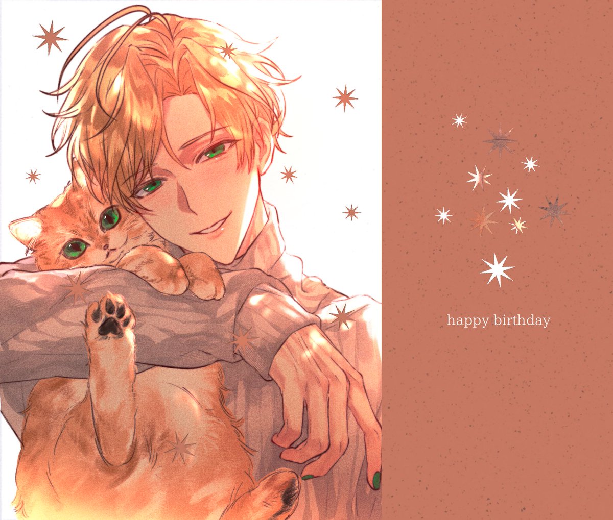 crown3020915934's tweet photo. 💚
#HappyBirthdaySatan https://t.co/5DeWNaHMSt