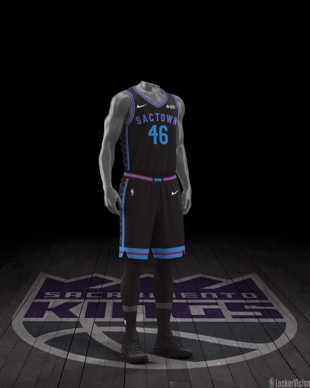 SacKings_Unis's tweet photo. 🚨 KINGS 2026-27 CITY EDITION🚨

The @SacramentoKings will be bringing back the 2020-21 City Edition set for this season. https://t.co/5eZgdgb8aW