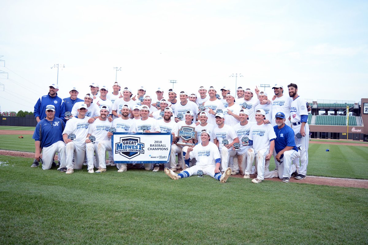HCChargers's tweet photo. Congrats to former @HillsdaleBasebl head coach @EricTheisen_ on helping the @Brewers reach the @MLB World Series for the first time since 1982 as Milwaukee's hitting coach! Bring it home, ET! #AlwaysACharger #WinOurWay  @GreatMidwestAC @Hillsdale https://t.co/1jz8XPIH3c