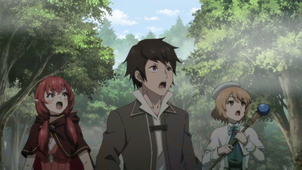 信者ゼロの女神サマと始める異世界攻略 第2話 ツイート画像 1