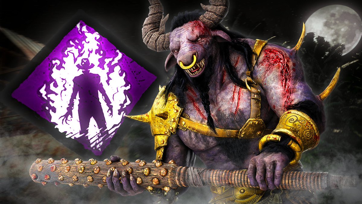 JuggletYT's tweet photo. I made my first thumbnail in a very long time thanks to the homie @GeneralDBD guiding me to create this, I am pretty happy...its on a video showcasing how good fireup is with any build. Video below.

#dbdcreator https://t.co/qIWVFOe2ud