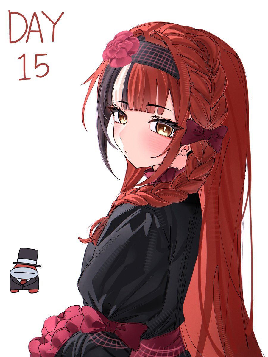 AsamiLamy's tweet photo. Day 15

#Livinktober26
#Guillust https://t.co/lmfo2ddeSz