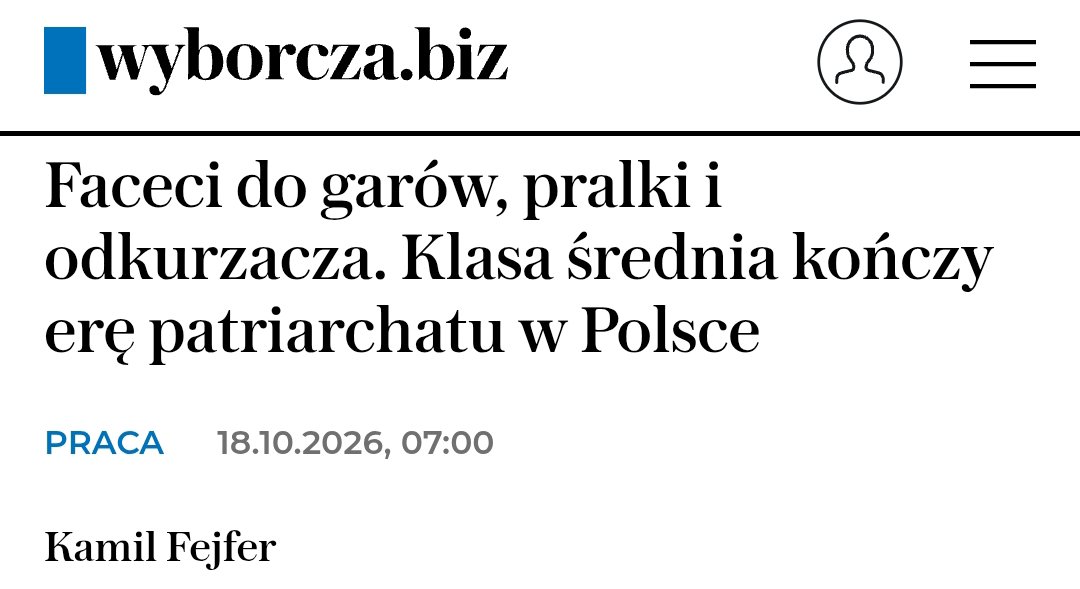 jack__sparrow5's tweet photo. Z jakim patriarchatem walczą bezdzietne, stare panny?😳 https://t.co/FP7seddD2H