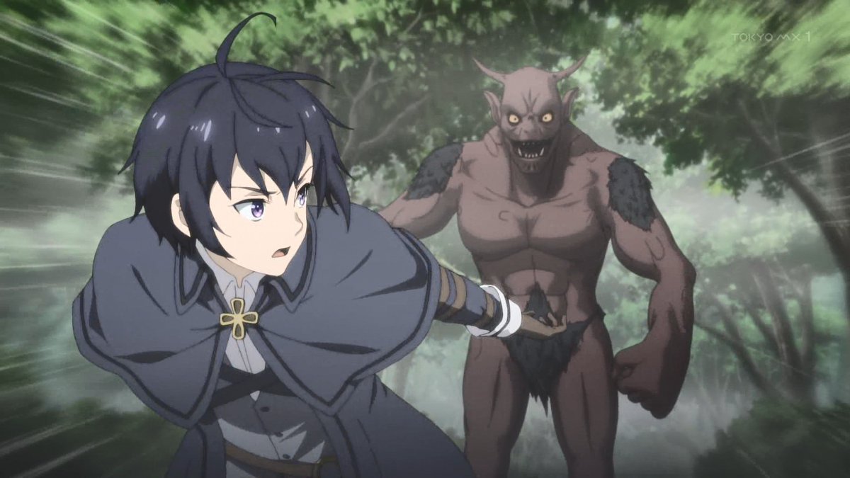 信者ゼロの女神サマと始める異世界攻略 第2話 ツイート画像 1