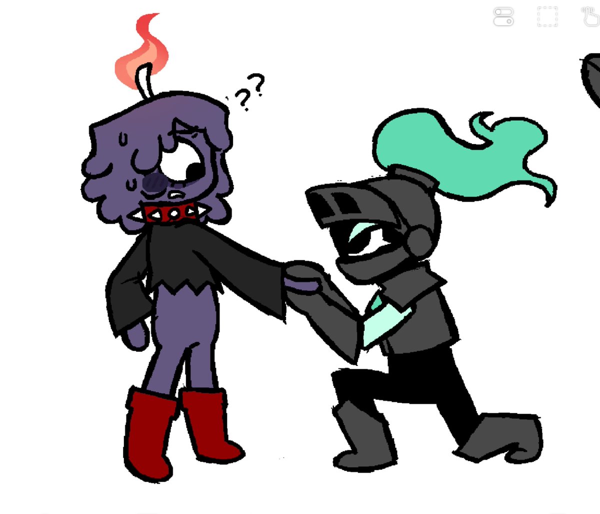 starzeeke's tweet photo. i liek #flameknight medias https://t.co/ADoNcMtp42