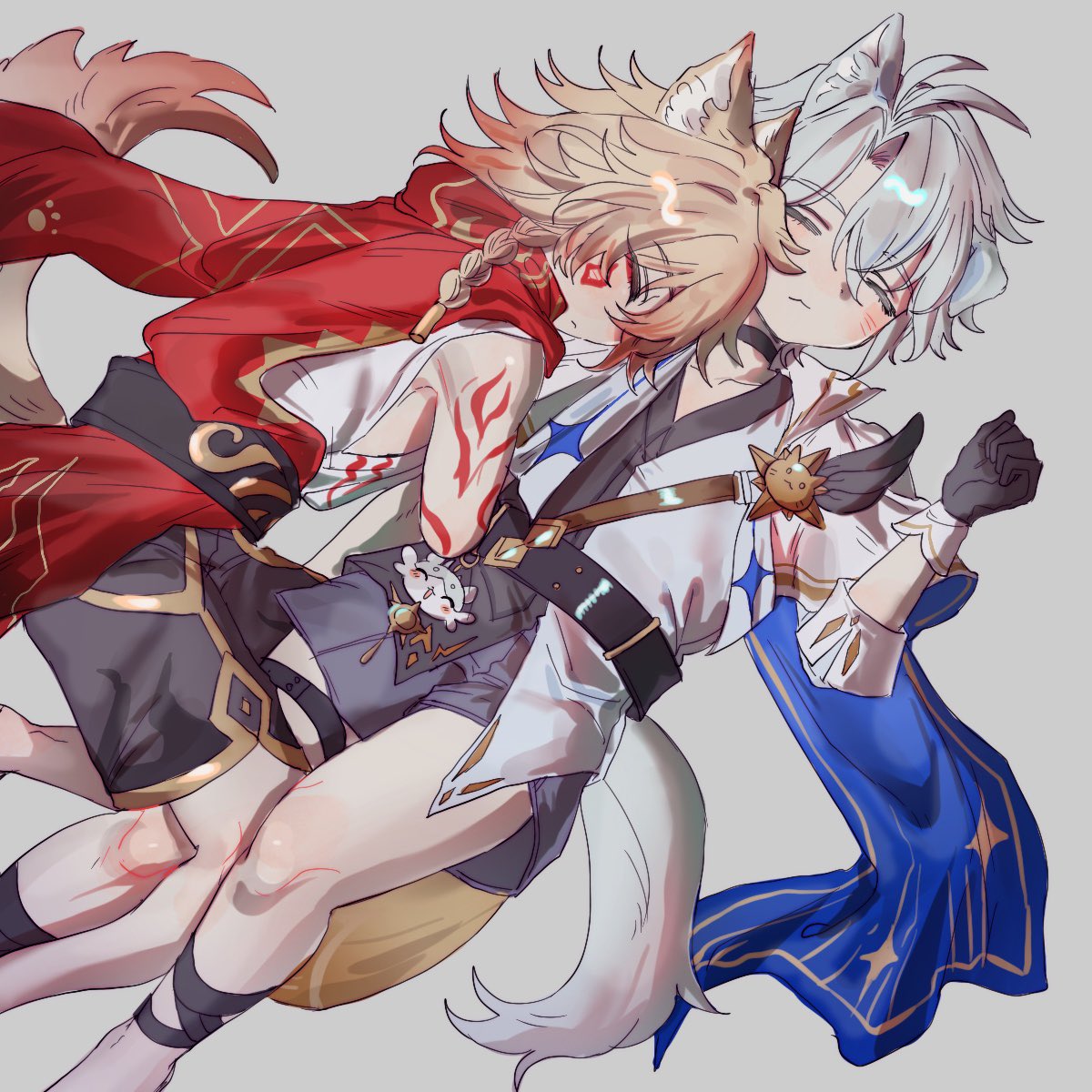 tyamesi_s_t_r's tweet photo. これがねむねむにゃんこちゃんですか https://t.co/QfxiA1CPKc
