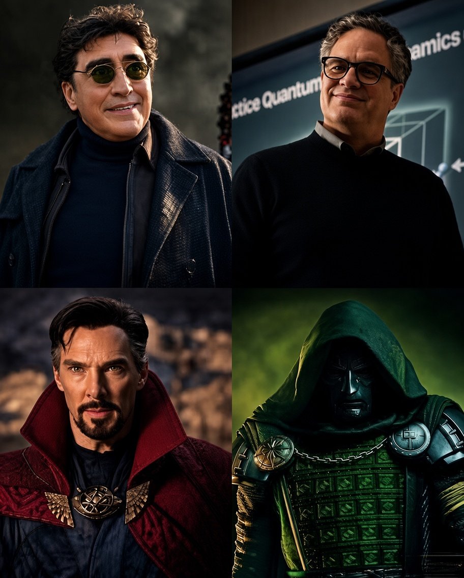 zara_praise's tweet photo. Who is the greatest Doctor Doom of all time https://t.co/sDFBkCxYIb