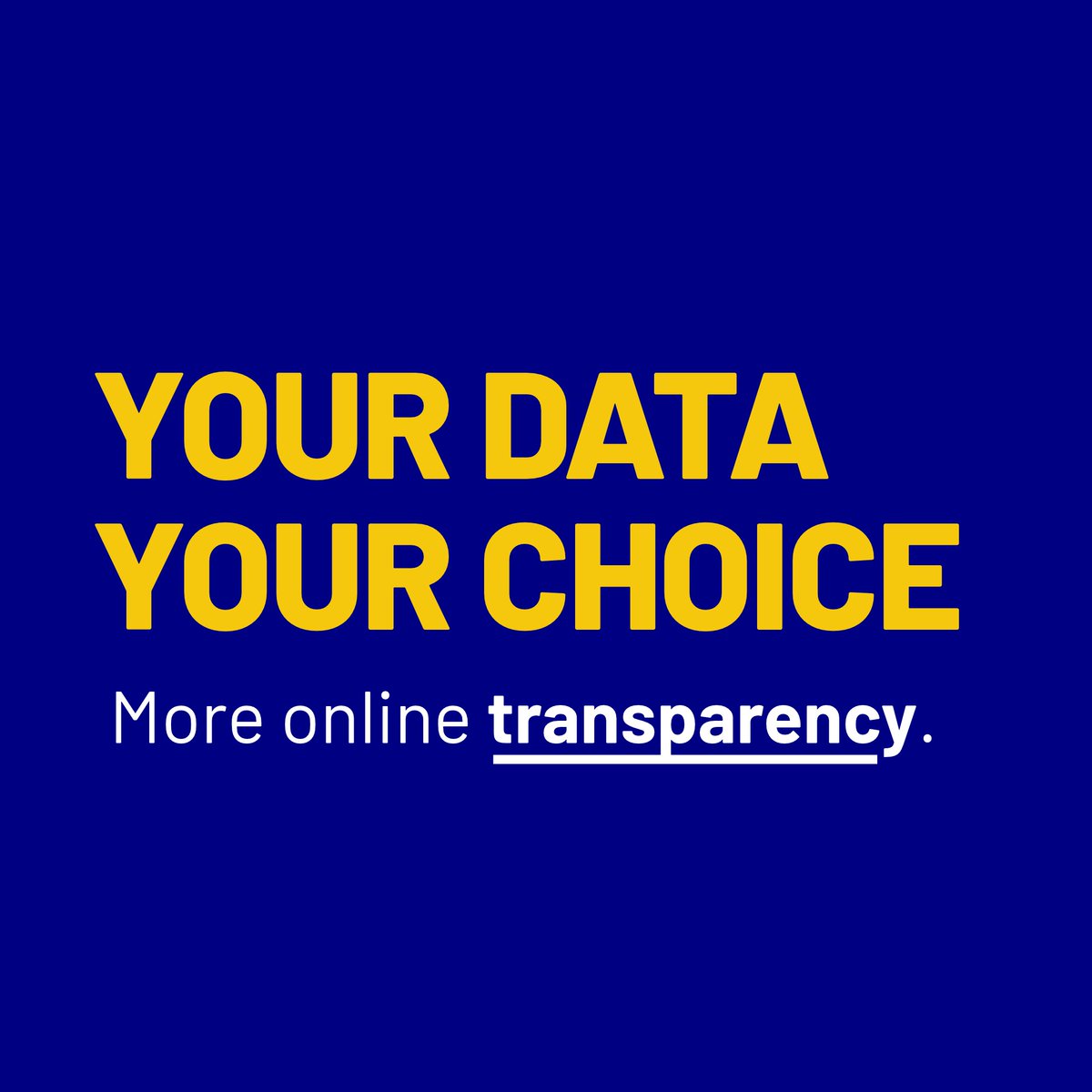 DigitalEU's tweet photo. Your personal data matters. In Europe, online platforms must be more transparent about:

✅Your data collection
✅The way it’s stored
✅Data usage &amp; deletion

Rules in action: https://t.co/Jw5V93KZXh https://t.co/Zc71u4XNbm
