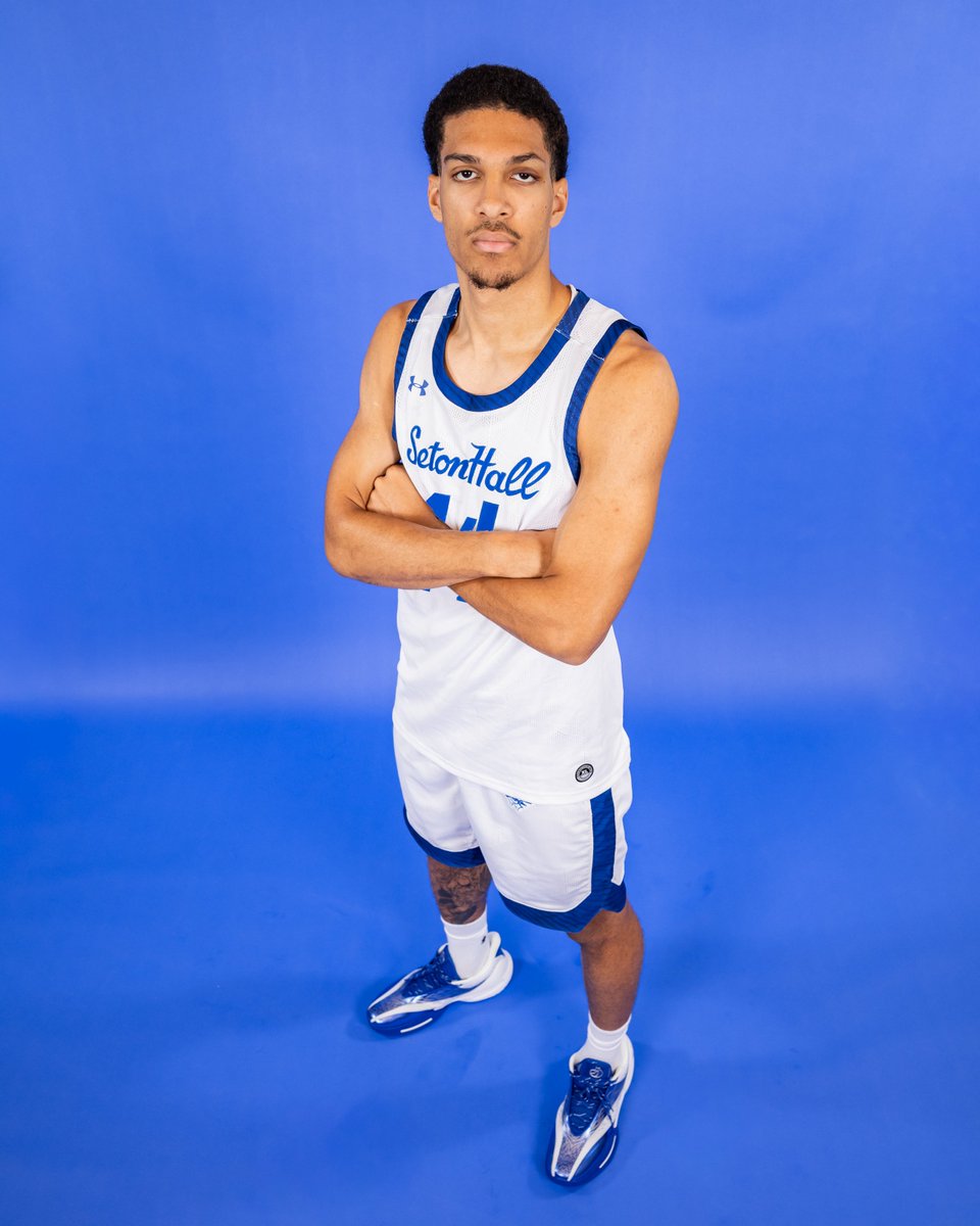 SetonHallMBB's tweet photo. Theooooooo 😤

1️⃣4️⃣ days to go! https://t.co/KWRz6OYROl