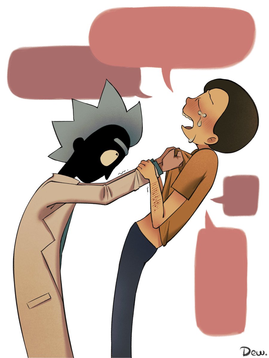 Rowan_Dew's tweet photo. 只有我说你能去死的时候你才能去死

#rickandmorty #fanart https://t.co/8qJwoicRbJ
