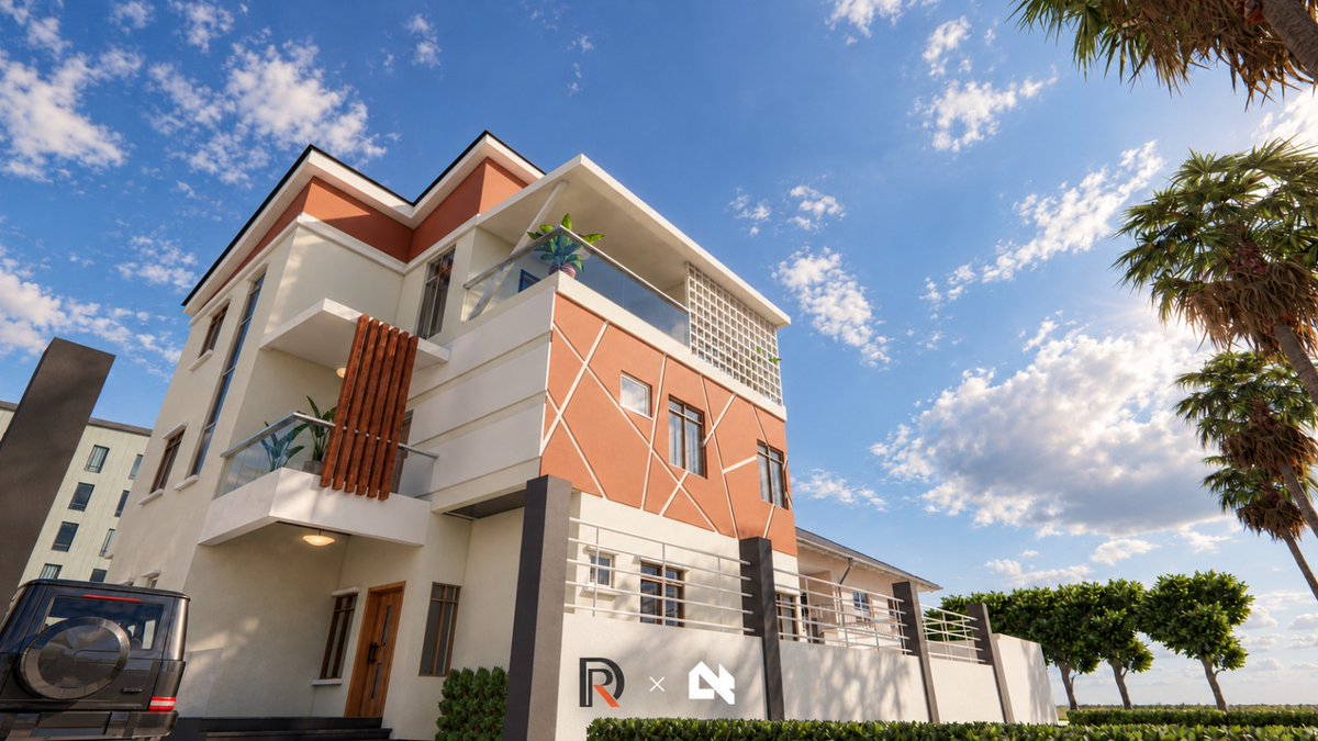 Oyeku_Read1's tweet photo. 5 bedroom Duplex
Software: Autodesk Revit | Enscape
Designed by: @Micheal20826772
Visualized & Enhanced by @Oyeku_Read1
📩 Available for architectural visualization, 3D rendering and render enhancement projects.
#DeReal1 #ArchitecturalVisualization #EnscapeRendering #Revit https://t.co/rSIjB6OFzR