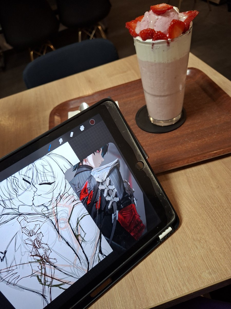 Shiroevearts tweet picture