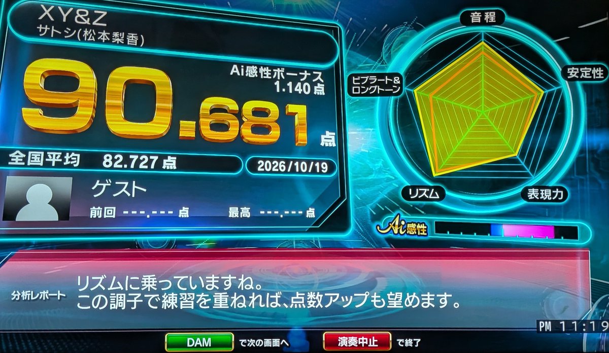 ka_yo0628's tweet photo. ドラゴンボール以外も歌いました https://t.co/JEAKY9569M