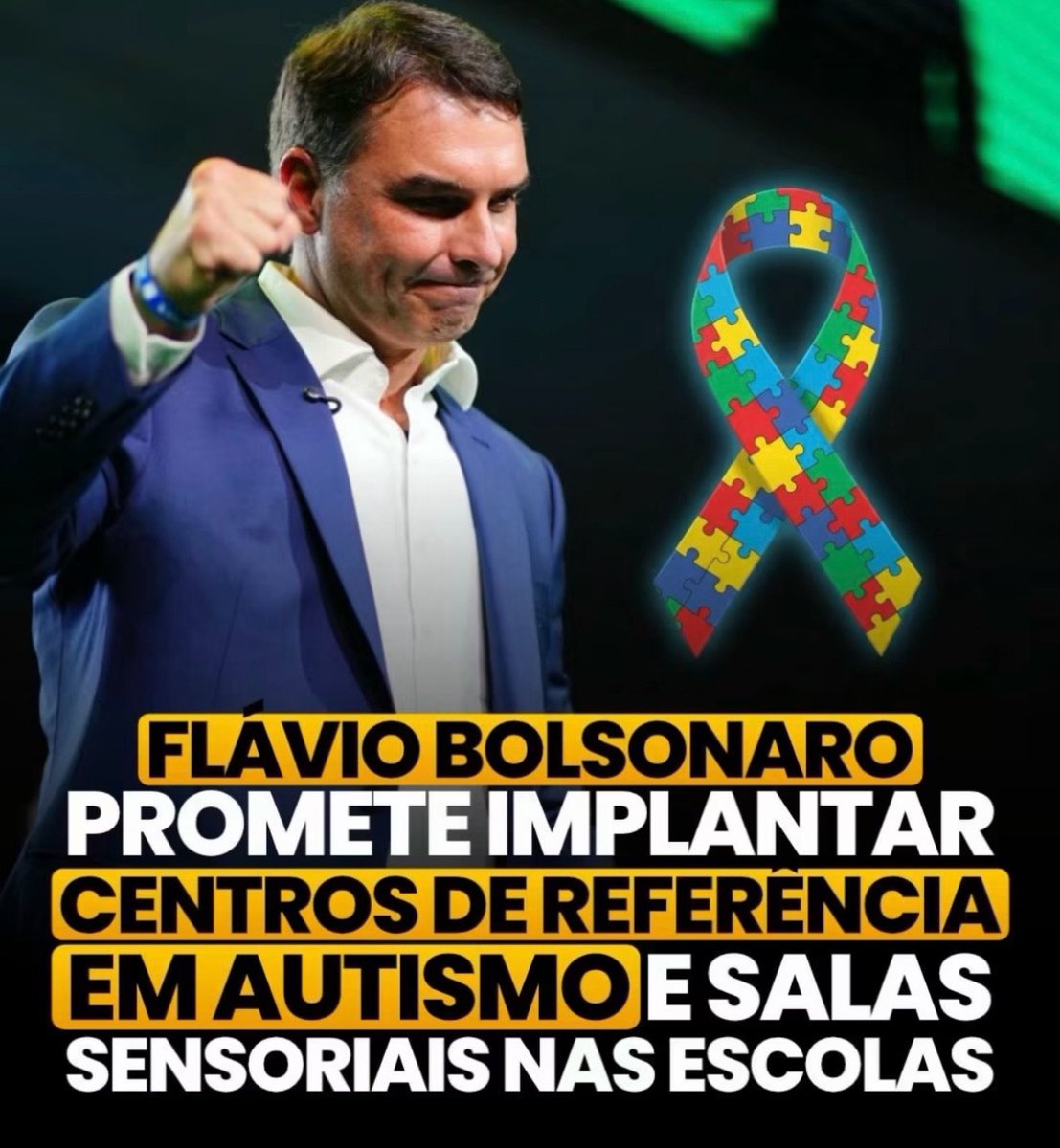 MachadoDarlon's tweet photo. 💙 Como fonoaudióloga e pedagoga, acompanho de perto os desafios das crianças autistas e de suas famílias. Sei o quanto faz diferença ter acesso a atendimento especializado, profissionais capacitados e um ambiente escolar que respeite as necessidades de cada criança. A criação de centros de referência em autismo e salas sensoriais nas escolas é uma proposta que merece atenção e acompanhamento. Para gerar resultados, precisa de investimento, equipes qualificadas e continuidade no atendimento. Que as propostas se transformem em ações concretas, com acolhimento, inclusão e apoio às famílias! Cada pessoa autista merece respeito, oportunidades e condições para desenvolver seu potencial. 💙🇧🇷

👉 @barbara_campos_82 🔥🇧🇷