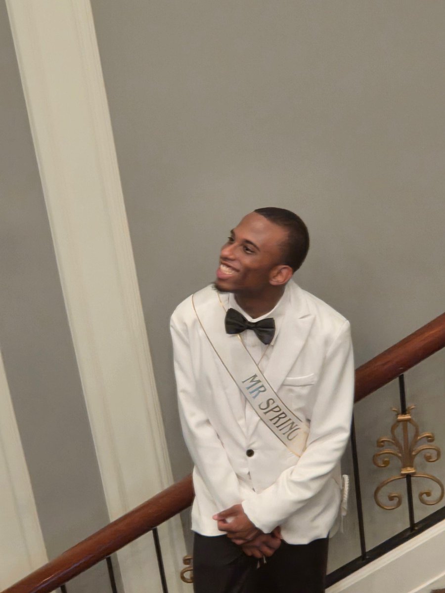chilestwolves's tweet photo. Congratulations to Honor Franklin and Hayes Clark, the winners of this year's Springtime Tallahassee Bells and Gents competition for Mr. and Miss Springtime. Please join us in celebrating these outstanding individuals, recognized for their exceptional contributions and hard work! https://t.co/l4wCMY469u