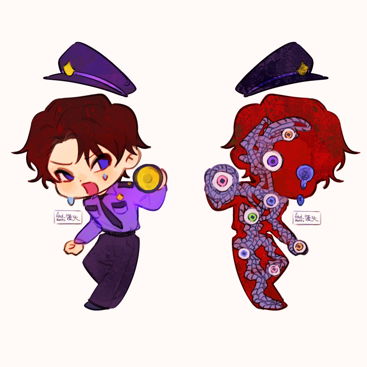 fried_manto's tweet photo. If I made this into a keychain wld u buy it? https://t.co/grETAILRBl