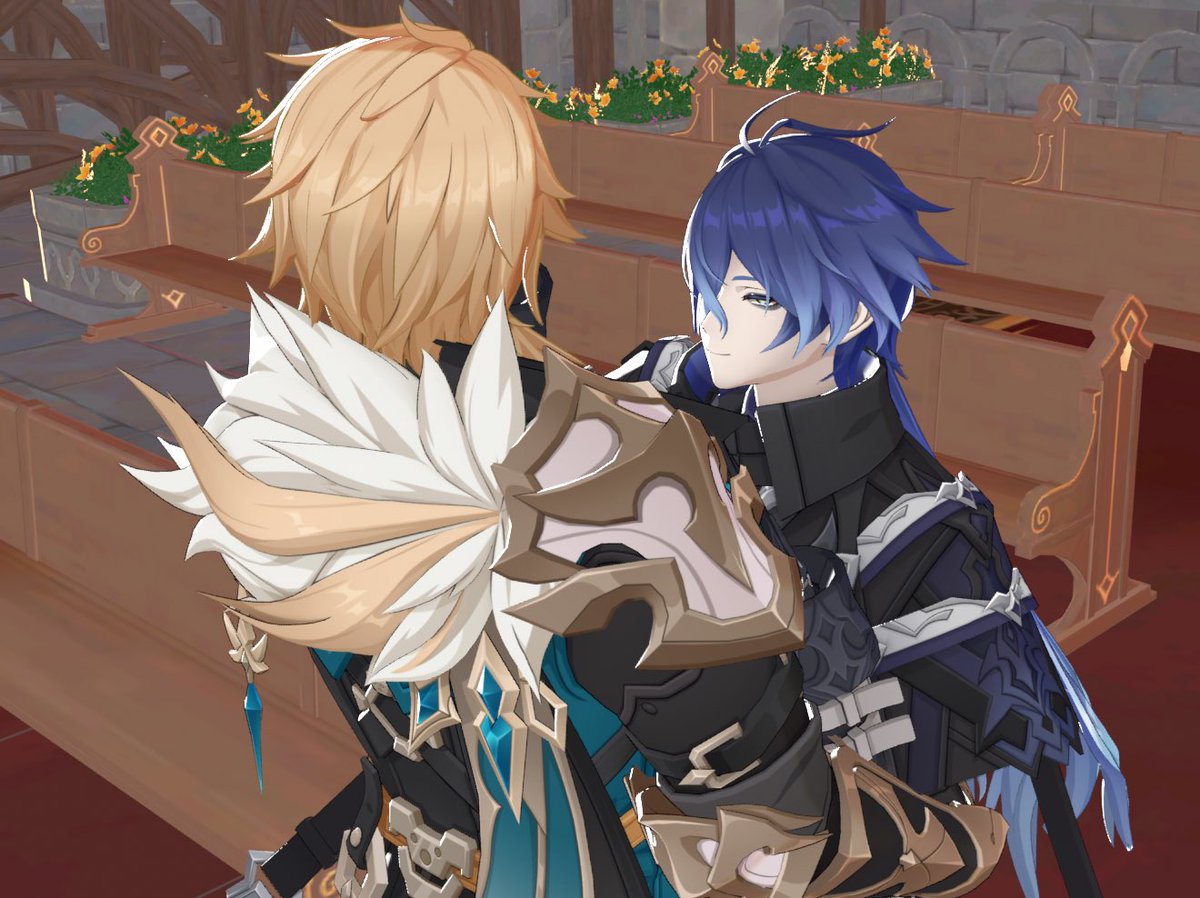 FireKyryllFlins's tweet photo. The puppy love kiss his wife's palm. 😋😋😋
#Varflins #Varka #Flins https://t.co/yZ9Bwxrv6a