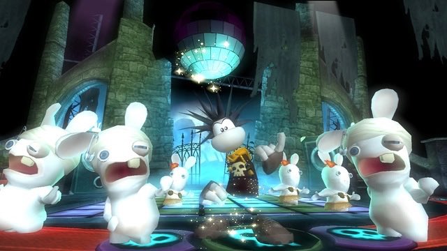 RaymanTogether's tweet photo. Rayman Raving Rabbids is turning 20 next month! #Rayman #Ubisoft https://t.co/fxwQKrmbVX