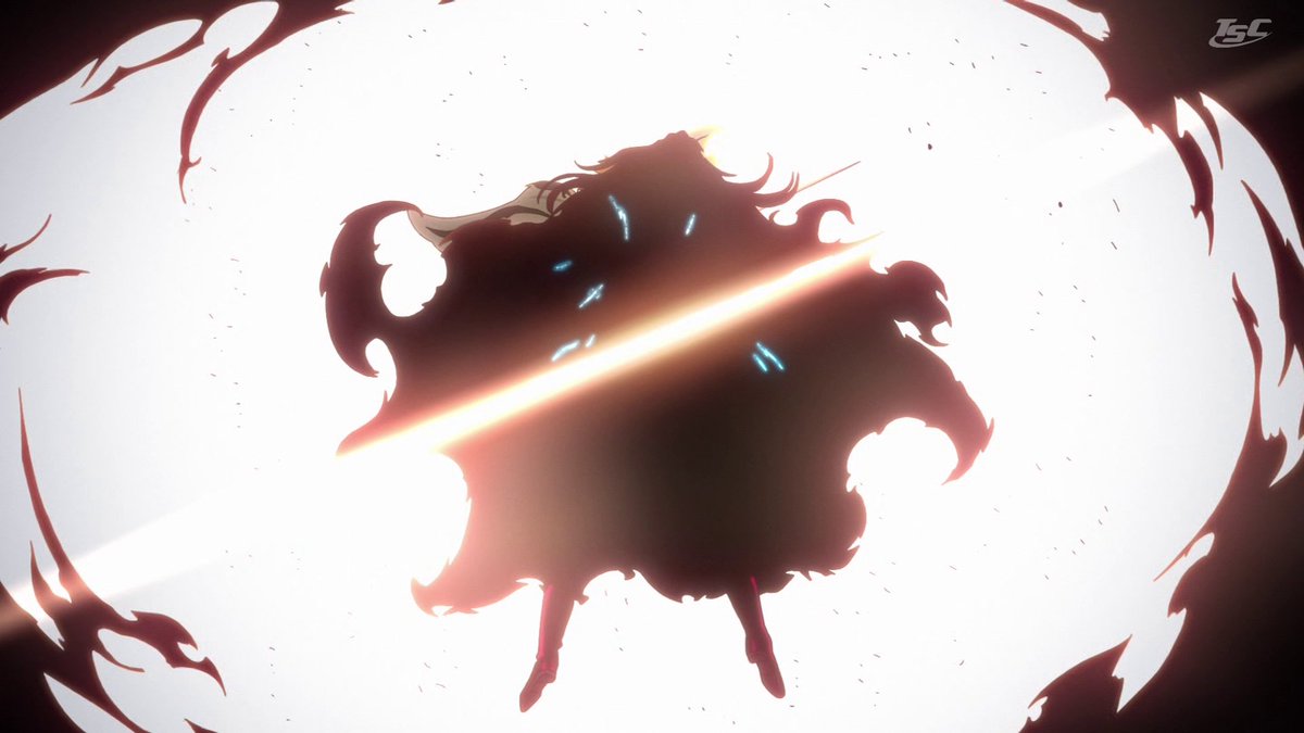 BLEACH 千年血戦篇-禍進譚- 第49話 ツイート画像 1