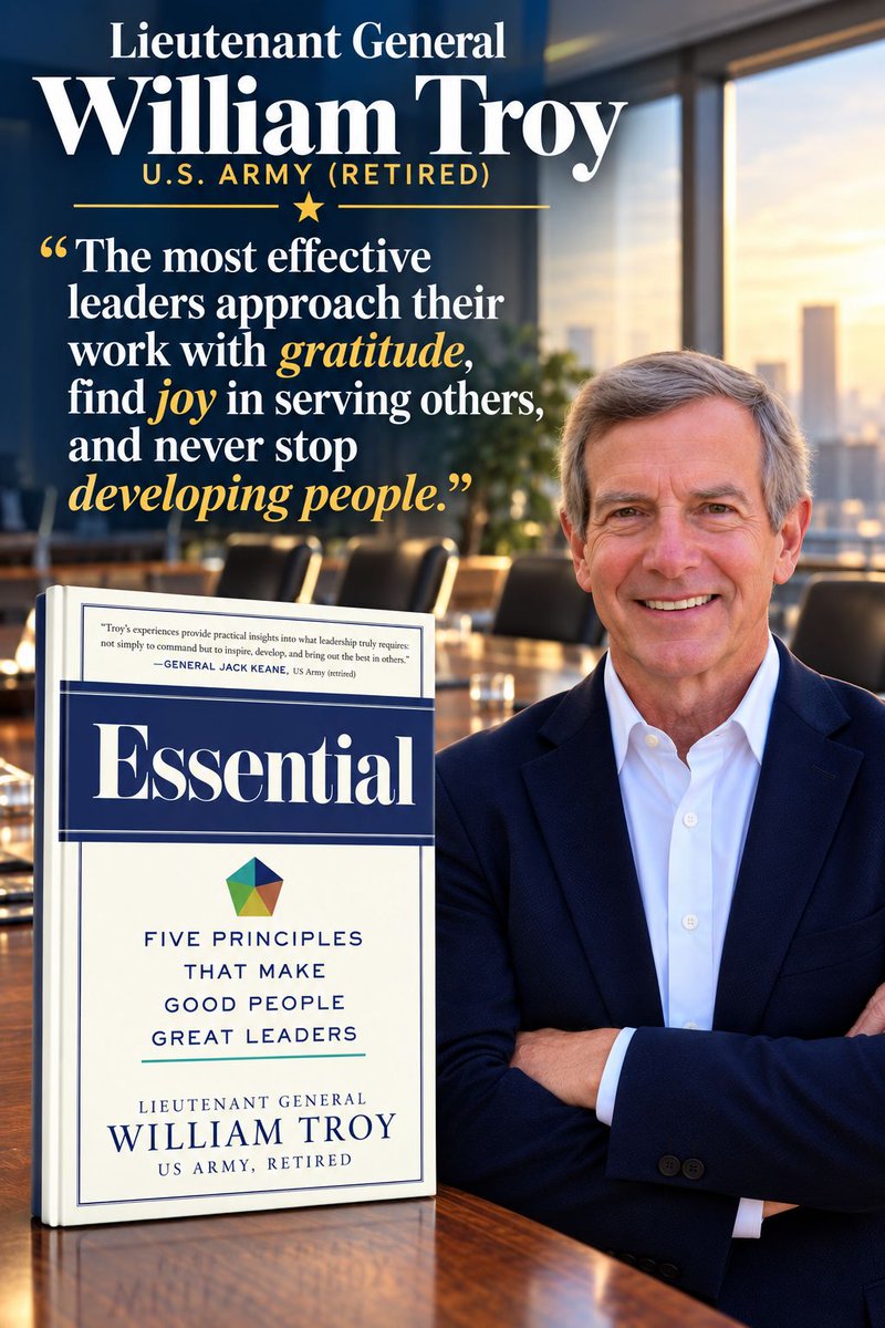 AvidReadersCafe's tweet photo. What's the difference between a boss and a leader? People follow one because they have to. They follow the other because they want to. ESSENTIAL explains how to become the kind of leader people trust, respect, and willingly follow. https://t.co/2bDXN6QnHT #EssentialBook #WilliamTroy #LeadershipBook #5Principles #LeadershipDevelopment #BusinessBook #BookRecommendation #MilitaryLeadership #CEO #LeadershipSkills @FortuneMagazine @businessinsider @business @abookpublicist #rt