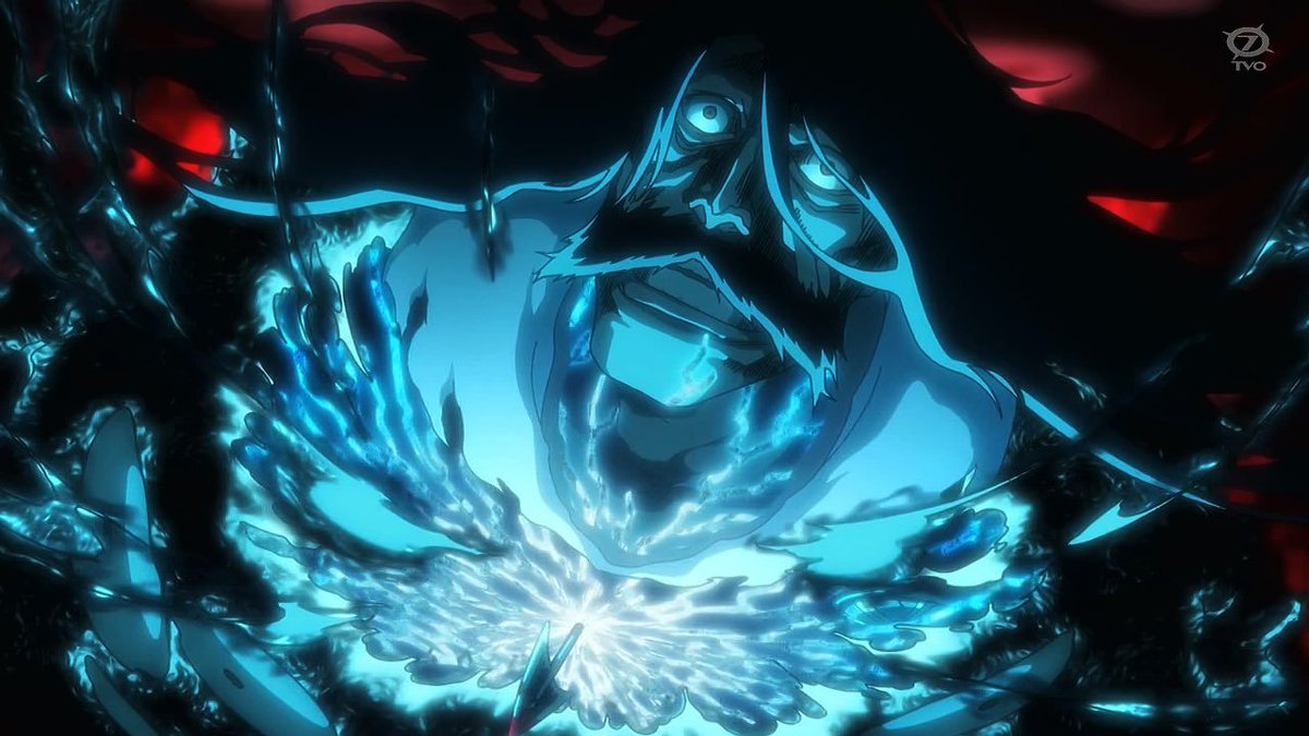 BLEACH 千年血戦篇-禍進譚- 第49話 ツイート画像 1