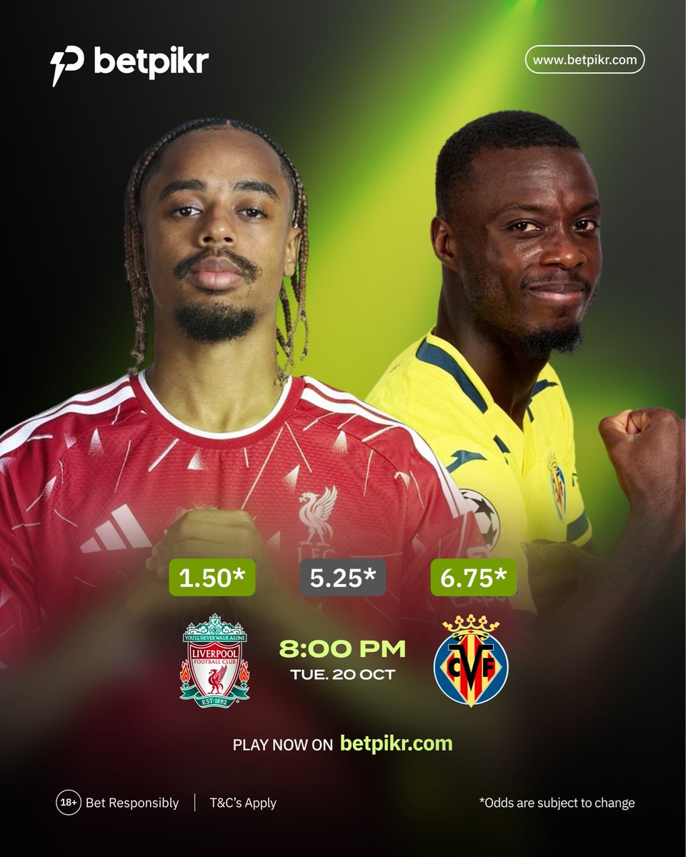 betpikr's tweet photo. At betpikr, the odds are in your favour 

Back your bets tonight with the best odds as Spurs play the Sky Blues.

Your picks deserve better, thank us later 

Tap the link in bio to get started. https://t.co/FX8TLfqnFV