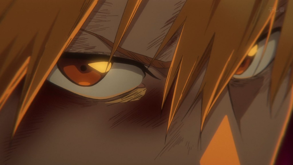 GATARI03's tweet photo. サブタイトルの使い方がオサレすぎる #BLEACH_anime #BLEACH https://t.co/DeEC0pVbIO
