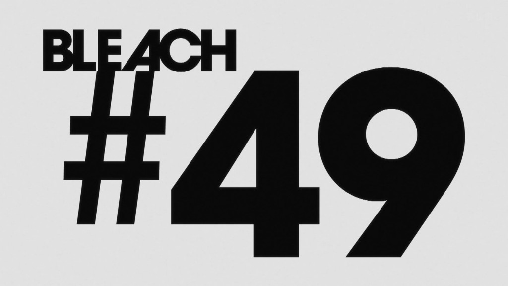 BLEACH 千年血戦篇-禍進譚- 第49話 ツイート画像 1