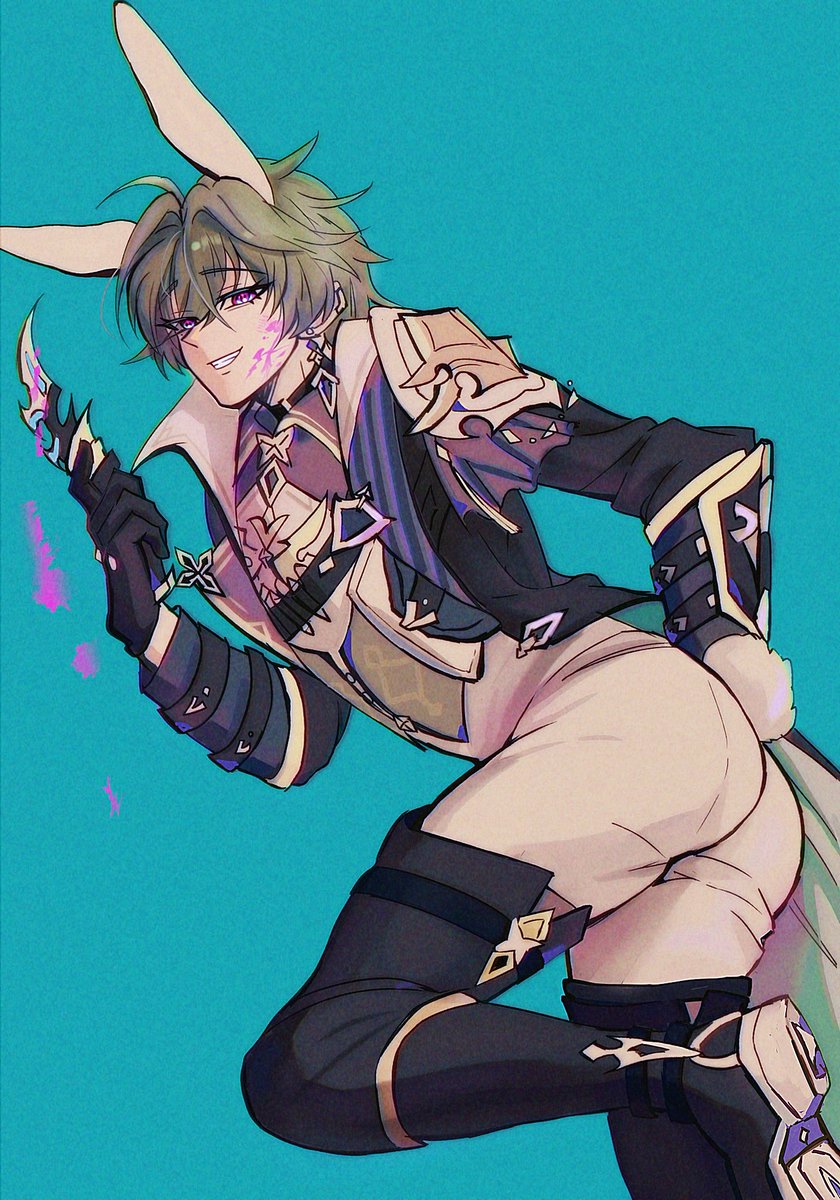 Heeseo_cos's tweet photo. #Lohen #ローエン #原神 #genshin https://t.co/GdKZnpyJTT