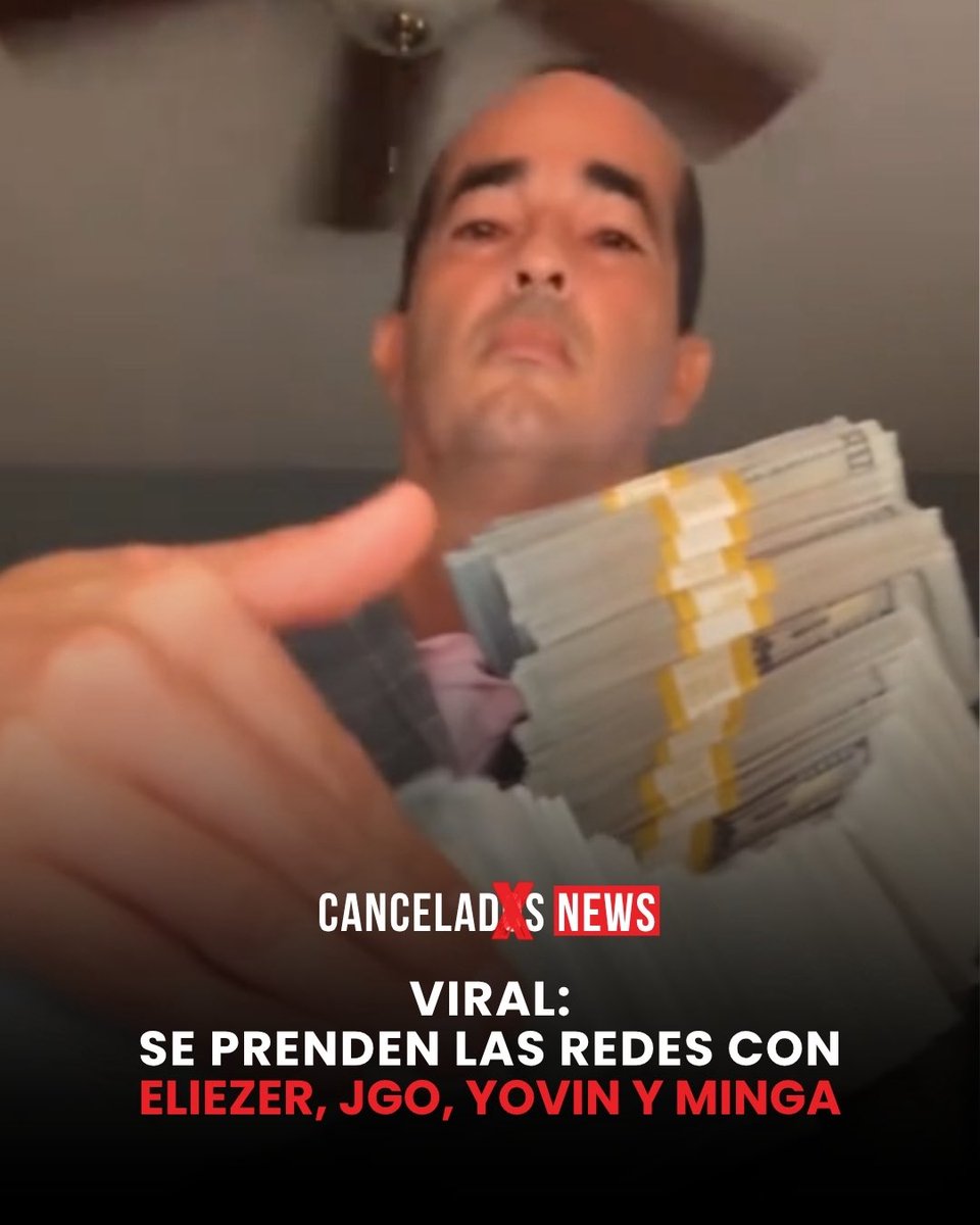 canceladxspr's tweet photo. VIRAL: el internet anda fuera de control con estos videos 🤯❌
¿Deberían contratarlos para realizar los próximos comerciales de Capri?
Créditos: TT / tommynegrou, jbfilmsoficiallpr
#canceladxs #eliezermolina #jgo #chenteydrach https://t.co/aVlinQpoKE