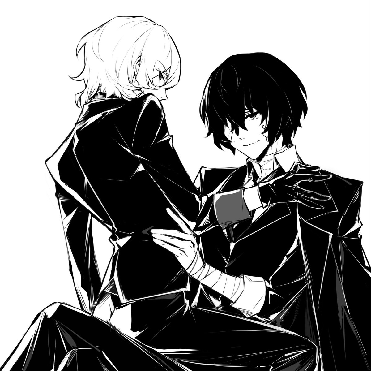 Kurosaku__'s tweet photo. #太中 https://t.co/zpafK1yqy7