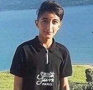 TheQuietSteward's tweet photo. Sasan Eidivandi, 17, a schoolboy from Yazdanshahr, Isfahan Province, was reportedly shot dead during Iran’s November 2019 protests. He was still a teenager, with years of learning, friendship and life ahead of him. Remember his name. #SasanEidivand

Sasan Eidivandi, 17 ans, lycéen de Yazdanshahr, dans la province d’Ispahan, aurait été tué par balle lors des manifestations de novembre 2019 en Iran. Il avait encore toute sa jeunesse à vivre, des amis à retrouver et des rêves à poursuivre. #SasanEidivandi

ساسان عیدی‌وندی، دانش‌آموز ۱۷ ساله اهل یزدان‌شهر اصفهان، در اعتراضات آبان ۱۳۹۸ با شلیک گلوله جان باخت. نوجوانی که باید در کلاس درس، کنار دوستانش و در آغوش خانواده‌اش زندگی می‌کرد، نه آنکه نامش در فهرست کودکان کشته‌شده ثبت شود. یادش جاودان. #ساسان_عیدی‌وندی