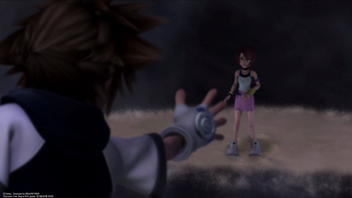 MannySaysStuff's tweet photo. Fifth time beating Kingdom Hearts. Continues to be a 10/10 game for me. https://t.co/9CKHDW3aKp