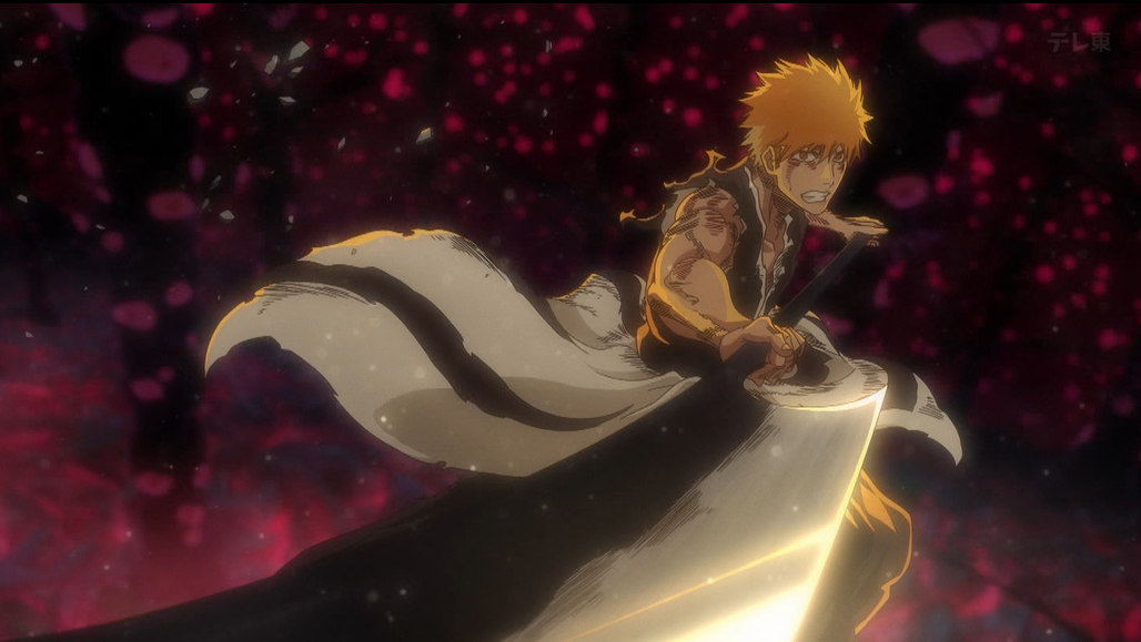 BLEACH 千年血戦篇-禍進譚- 第49話 ツイート画像 1